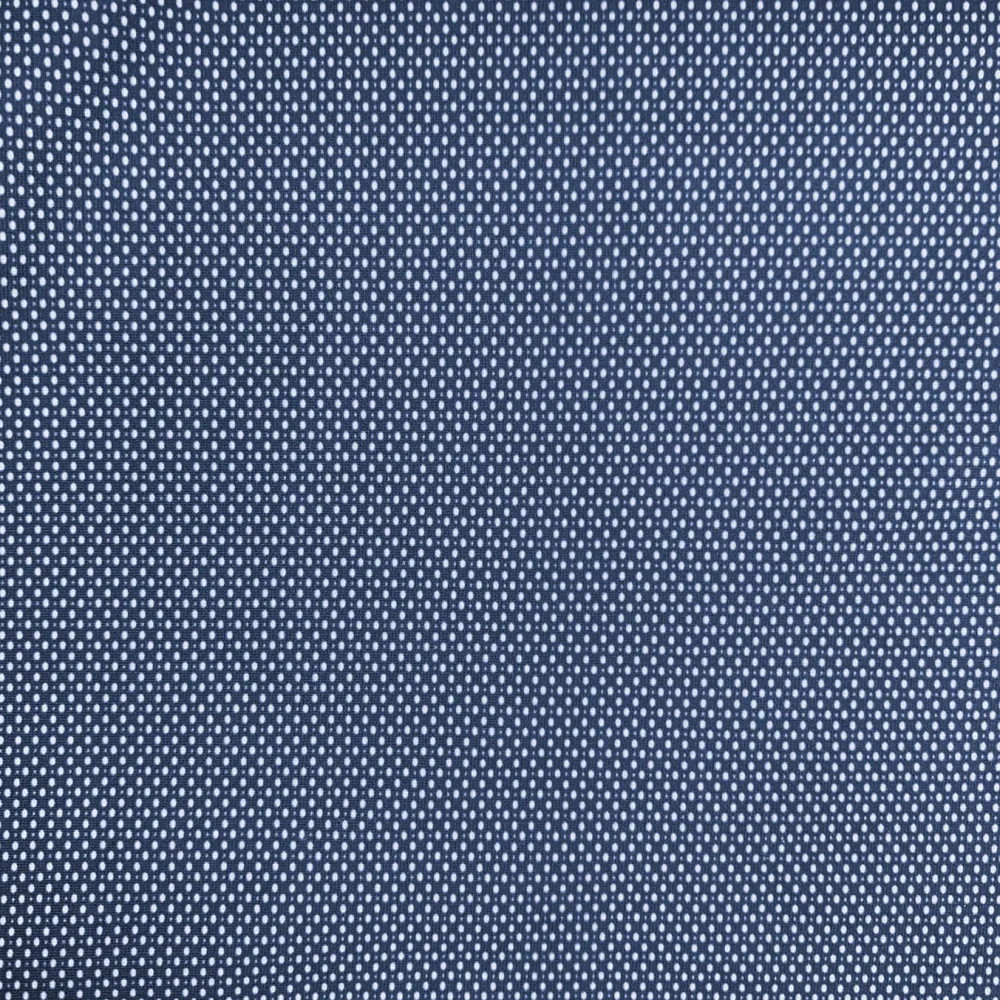 State and Liberty Athletic Fit Drawstring Shorts - Blue & White Dots| Shorts