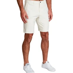 State and Liberty Athletic Fit Shorts - Light Khaki| Shorts