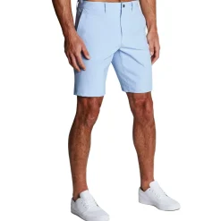 State and Liberty Athletic Fit Shorts - Light Blue| Shorts