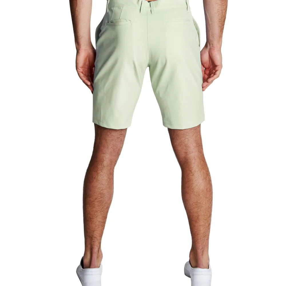 State and Liberty Athletic Fit Shorts - Mint Green| Shorts