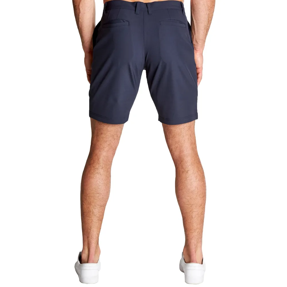 State and Liberty Athletic Fit Shorts - | Shorts