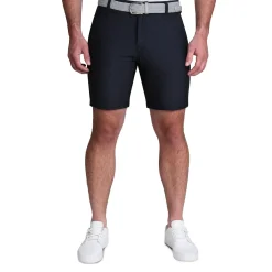 State and Liberty Athletic Fit Shorts - Navy Seersucker| Shorts