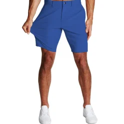 State and Liberty Athletic Fit Shorts - Royal Blue| Shorts
