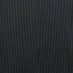 State and Liberty Athletic Fit Stretch Blazer - Knit Blue Chalk Stripe| Casual Blazers|Blazers