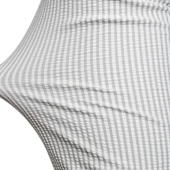 State and Liberty Athletic Fit Stretch Blazer - Grey Seersucker| Casual Blazers|Blazers