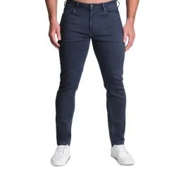 State and Liberty Athletic Fit Stretch Jeans - | Jeans
