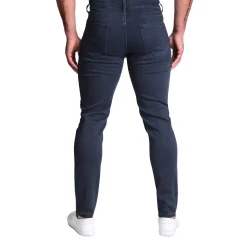 State and Liberty Athletic Fit Stretch Jeans - | Jeans