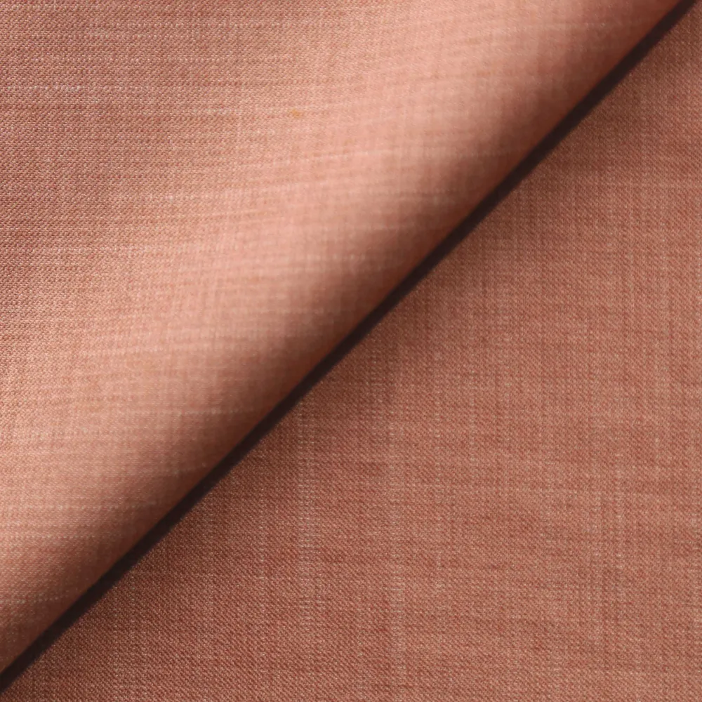 State and Liberty Athletic Fit Stretch Suit - Heathered Salmon| Suits