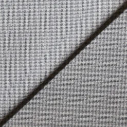 State and Liberty Athletic Fit Stretch Suit - Light Grey Microcheck| Suits