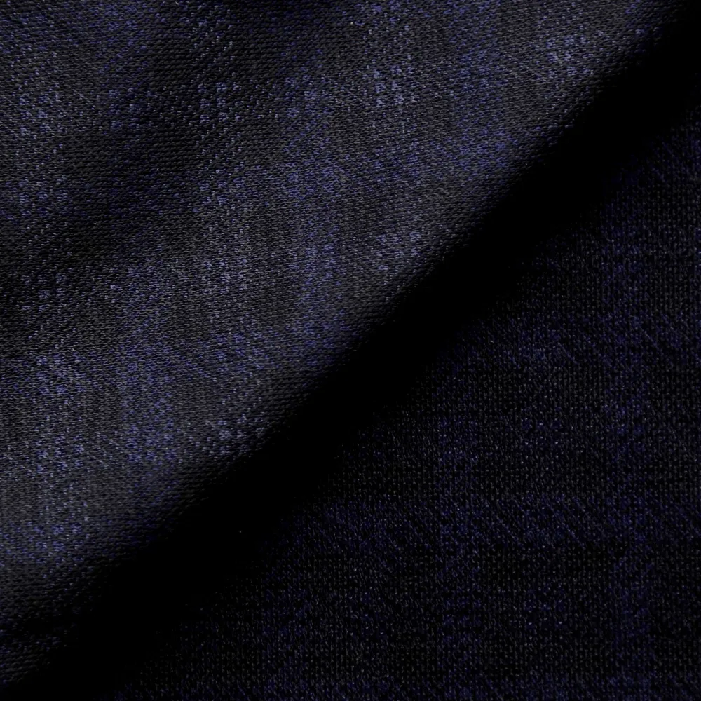 State and Liberty Athletic Fit Stretch Suit - Blue Plaid| Suits