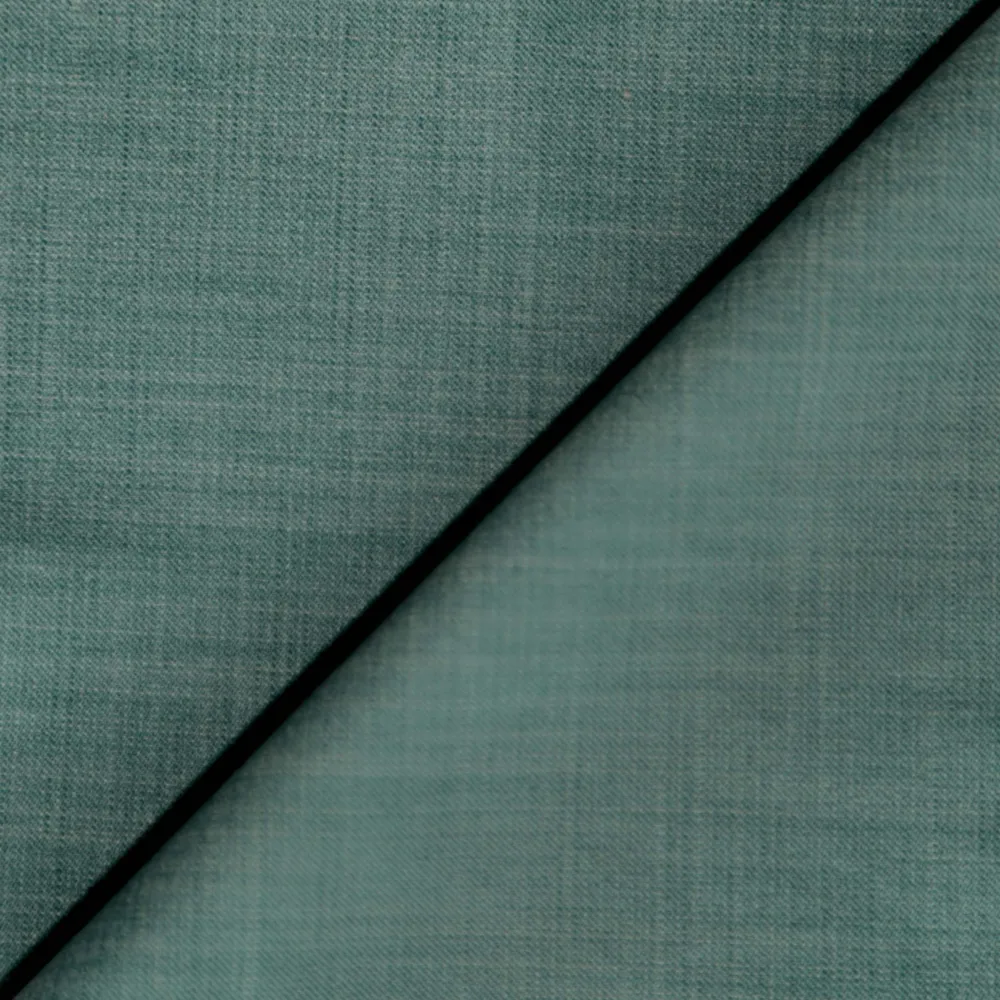 State and Liberty Athletic Fit Stretch Suit - Heathered Sea Green| Suits