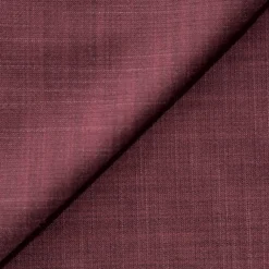 State and Liberty Athletic Fit Stretch Suit - Heathered Maroon| Suits
