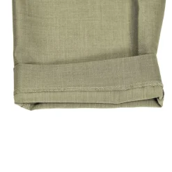 State and Liberty Athletic Fit Stretch Suit Pants - Heathered Olive| Suit Pants|Dress Pants