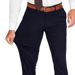 State and Liberty Athletic Fit Stretch Suit Pants - | Tech Chinos|Suit Pants