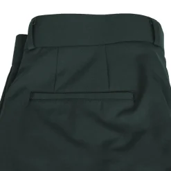 State and Liberty Athletic Fit Stretch Suit Pants - Solid Hunter Green| Suit Pants|Dress Pants