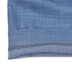 State and Liberty Athletic Fit Stretch Suit Pants - Heathered Light Blue| Tech Chinos|Suit Pants