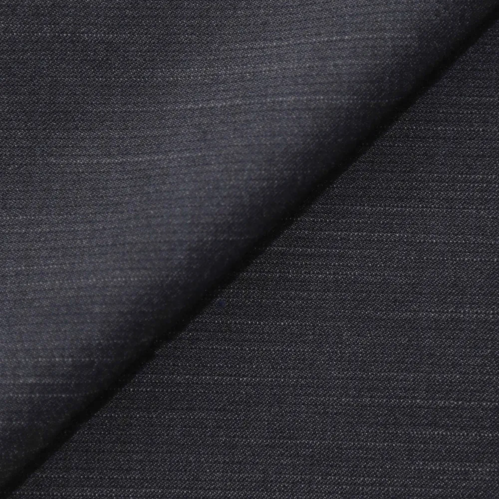 State and Liberty Athletic Fit Stretch Suit - Heathered Midnight Navy| Suits