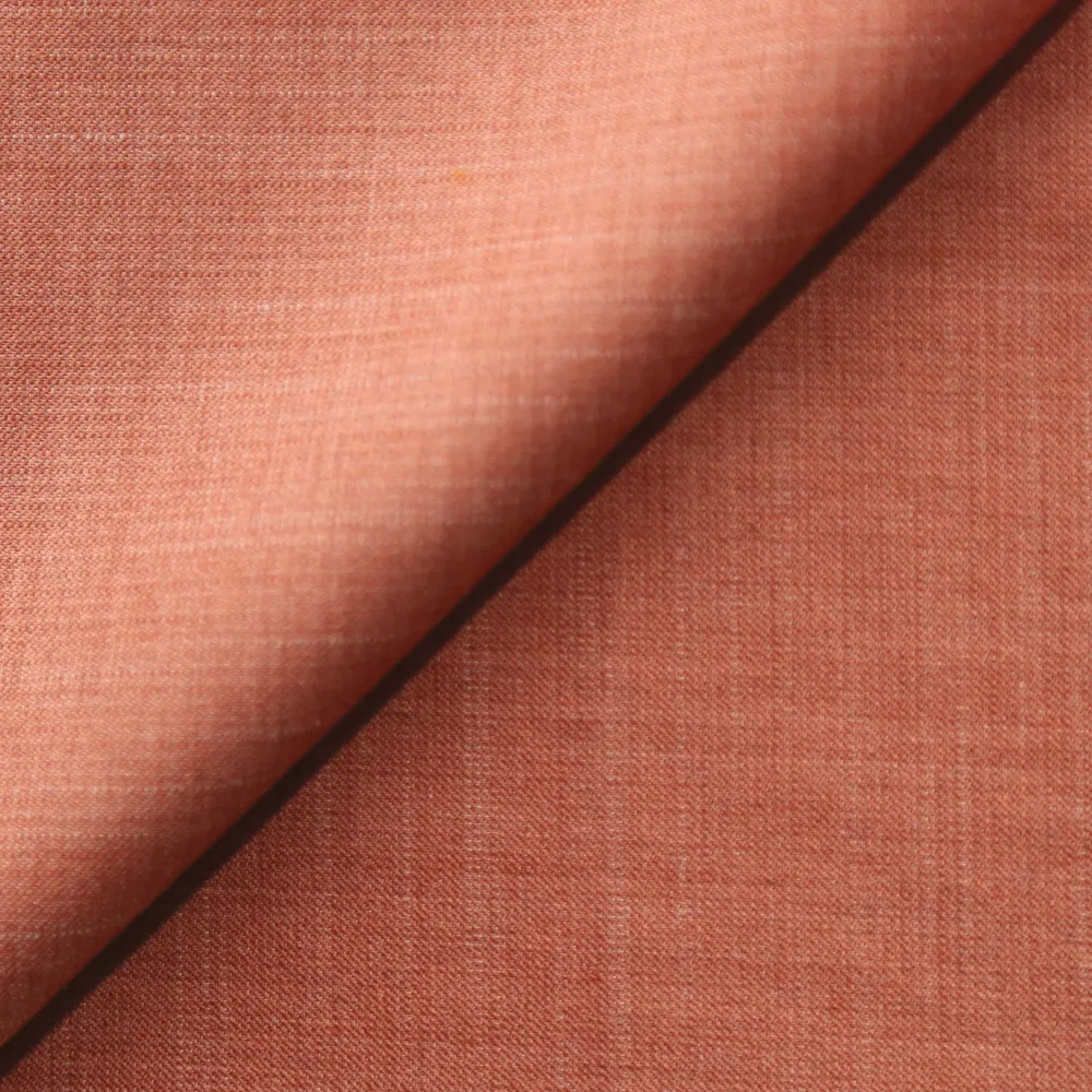 State and Liberty Athletic Fit Stretch Suit - Heathered Burnt Orange| Suits