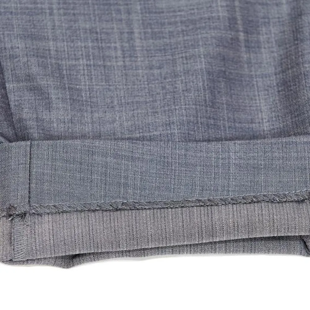 State and Liberty Athletic Fit Stretch Suit - Heathered Grey| Suits