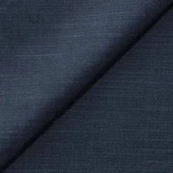 State and Liberty Athletic Fit Stretch Suit - Heathered Navy| Suits