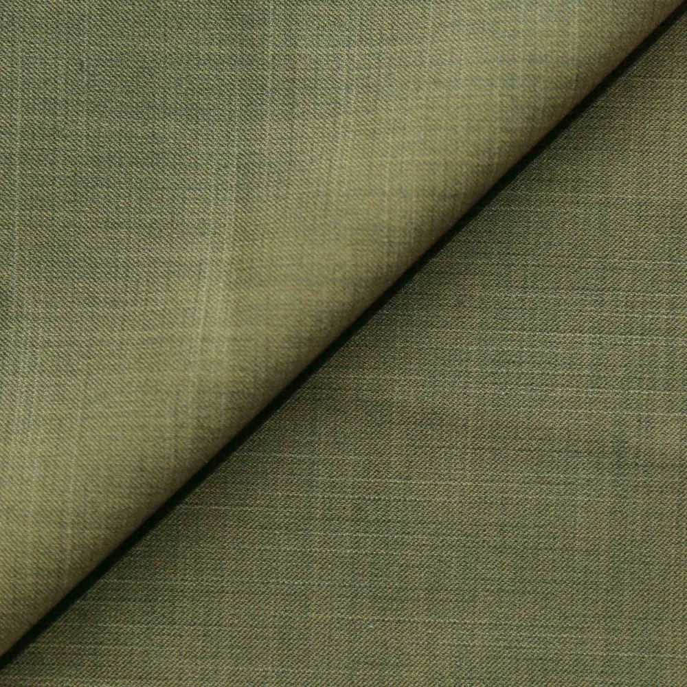 State and Liberty Athletic Fit Stretch Suit - Heathered Forest Green| Suits