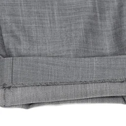 State and Liberty Athletic Fit Stretch Suit Pants - Heathered Grey| Tech Chinos|Suit Pants