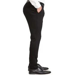 State and Liberty Athletic Fit Stretch Suit Pants - | Tech Chinos|Suit Pants