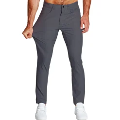 State and Liberty Athletic Fit Stretch Tech Chino - | Shorts|Jeans