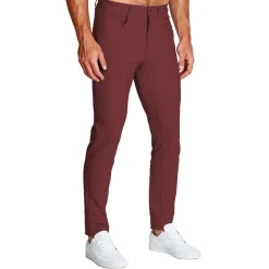 State and Liberty Athletic Fit Stretch Tech Chino - | Shorts|Jeans