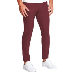 State and Liberty Athletic Fit Stretch Tech Chino - | Shorts|Jeans
