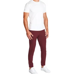 State and Liberty Athletic Fit Stretch Tech Chino - | Shorts|Jeans