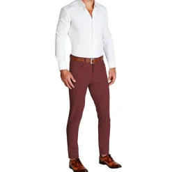 State and Liberty Athletic Fit Stretch Tech Chino - | Shorts|Jeans