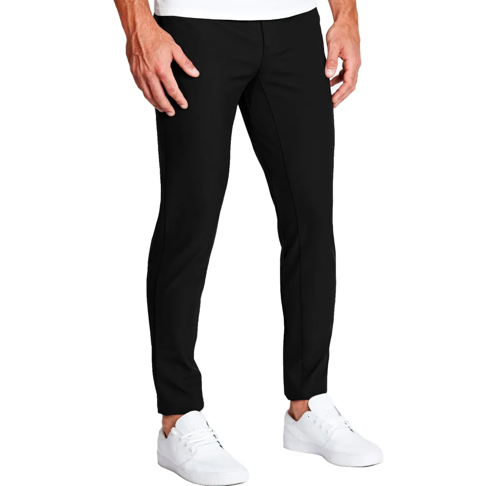 State and Liberty Athletic Fit Stretch Tech Chino - | Shorts|Jeans