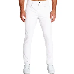 State and Liberty Athletic Fit Stretch Tech Chino - | Shorts|Jeans