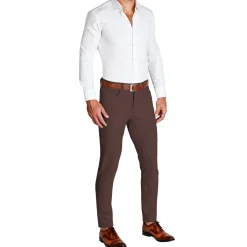 State and Liberty Athletic Fit Stretch Tech Chino - | Shorts|Jeans