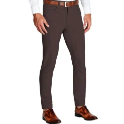 State and Liberty Athletic Fit Stretch Tech Chino - | Shorts|Jeans