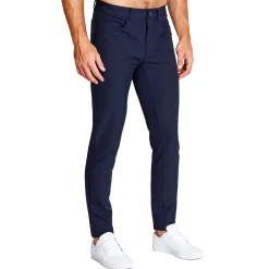 State and Liberty Athletic Fit Stretch Tech Chino - | Shorts|Jeans
