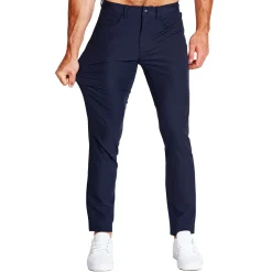 State and Liberty Athletic Fit Stretch Tech Chino - | Shorts|Jeans