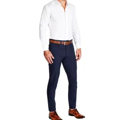 State and Liberty Athletic Fit Stretch Tech Chino - | Shorts|Jeans