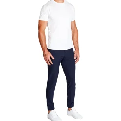 State and Liberty Athletic Fit Stretch Tech Chino - | Shorts|Jeans