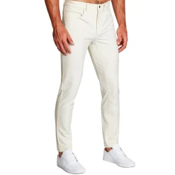 State and Liberty Athletic Fit Stretch Tech Chino - Light Khaki| Shorts|Jeans