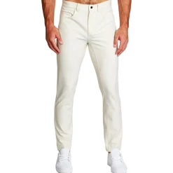 State and Liberty Athletic Fit Stretch Tech Chino - Light Khaki| Shorts|Jeans