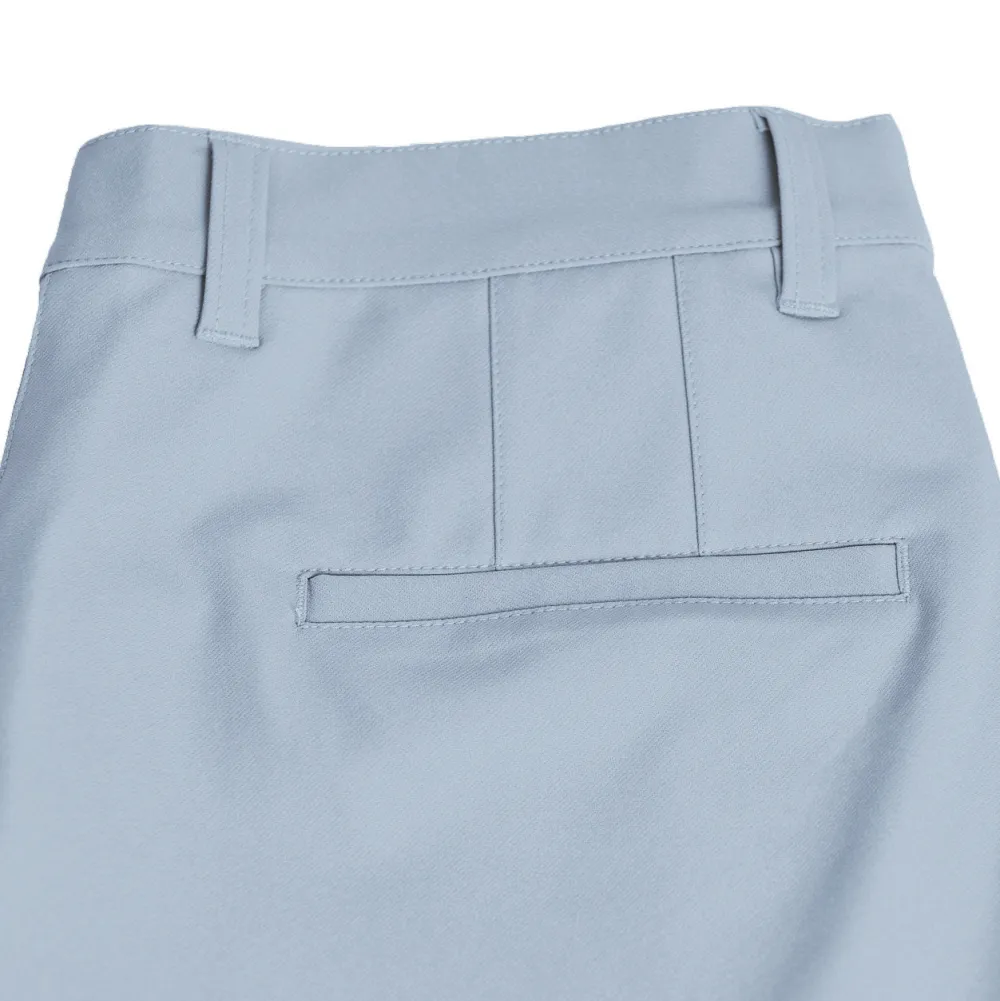 State and Liberty Athletic Fit Stretch Tech Chino - Light Blue| Shorts|Jeans