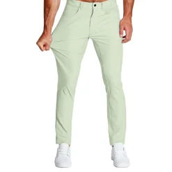 State and Liberty Athletic Fit Stretch Tech Chino - Mint Green| Shorts|Jeans