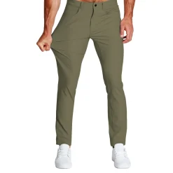 State and Liberty Athletic Fit Stretch Tech Chino - | Shorts|Jeans