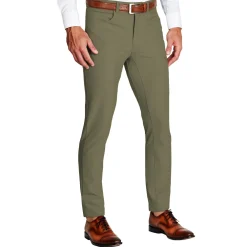 State and Liberty Athletic Fit Stretch Tech Chino - | Shorts|Jeans