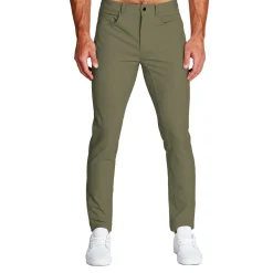 State and Liberty Athletic Fit Stretch Tech Chino - | Shorts|Jeans