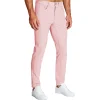 State and Liberty Athletic Fit Stretch Tech Chino - Coral Pink| Shorts|Jeans