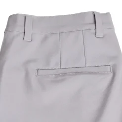 State and Liberty Athletic Fit Stretch Tech Chino - Light Grey| Shorts|Jeans