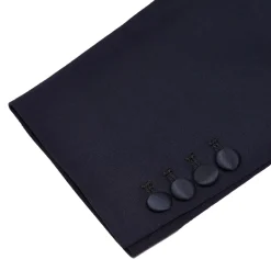 State and Liberty Athletic Fit Stretch Tuxedo - Navy with Peak Lapel| Tuxedos|Suits